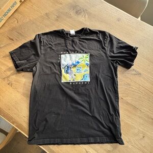 The North Face x Supreme Graphic T shirt